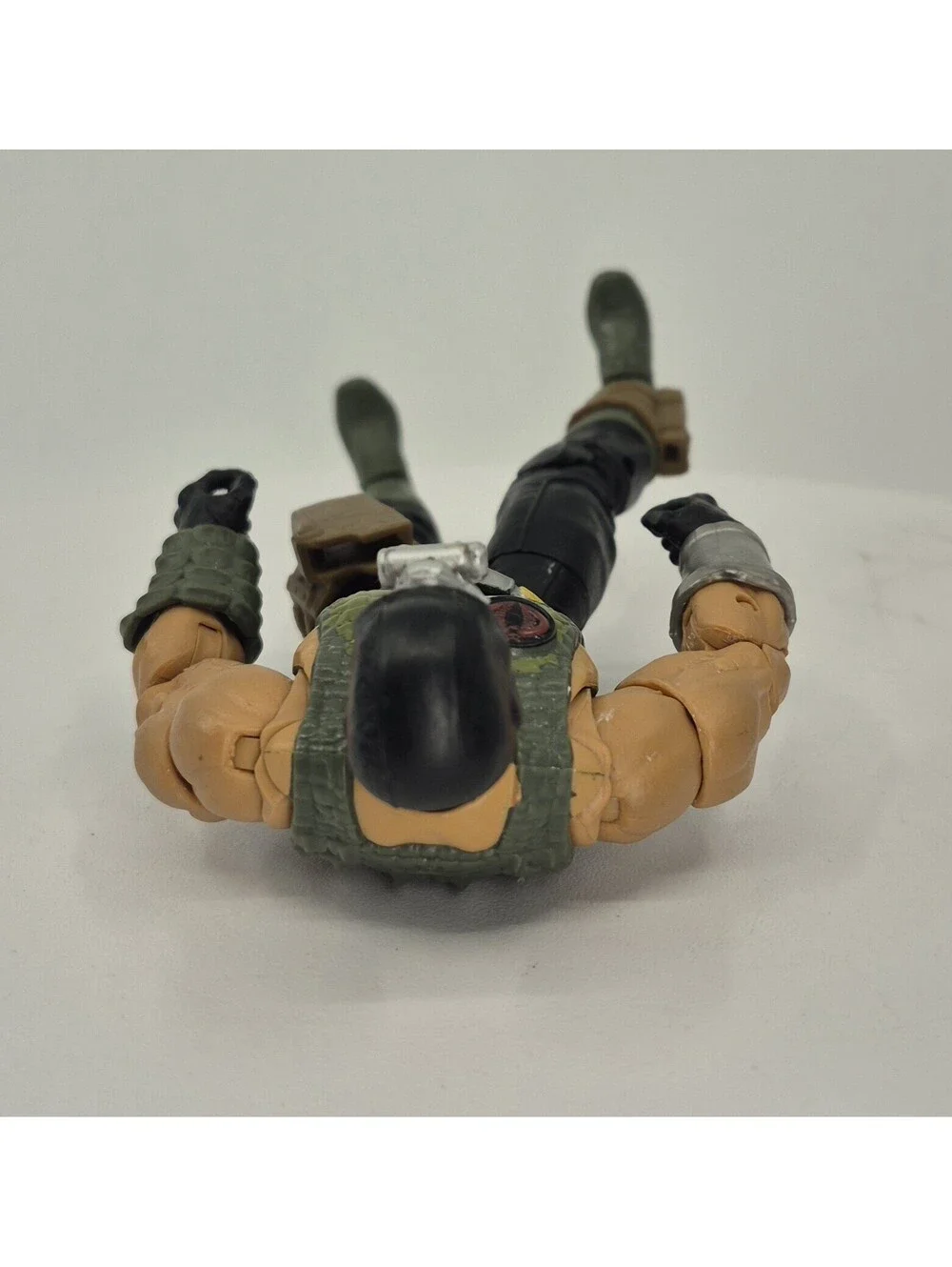 GI Joe Classified Series CROC MASTER Loose 6